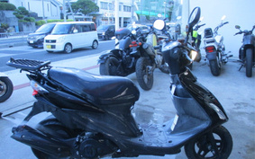 SUZUKI ADDRESS V125 S CF4MA