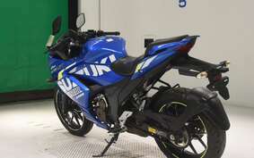 SUZUKI GIXXER 250 SF ED22B