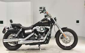 HARLEY FXDB 1580 2010 GX4