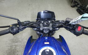 SUZUKI GIXXER 250 ED22B