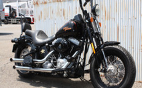 HARLEY FLSTSB Softail X-Bones 2008 JM5