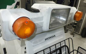 HONDA GYRO X TD02