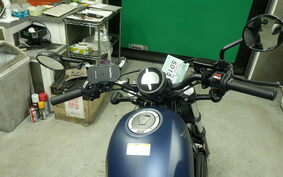 HONDA REBEL 250 A MC49