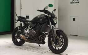 YAMAHA MT-07 2016 RM07J