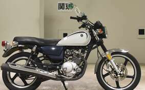 YAMAHA YB125SP PCJL