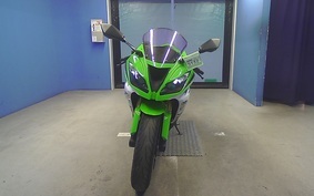 KAWASAKI NINJA ZX-6R A 2014 ZX636E