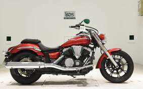 YAMAHA XVS950A MIDNIGHT STAR 2011