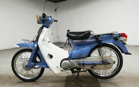 HONDA C70 SUPER CUB SUPER DX C70