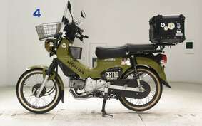 HONDA CROSS CUB 110 JA45