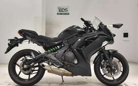 KAWASAKI NINJA 400 2015 EX400E