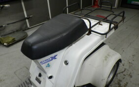 HONDA GYRO X TD02