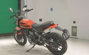 DUCATI SCRAMBLER SIXTY2 2016 KA00A