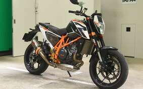 KTM 690 DUKE R 2014 LDU40