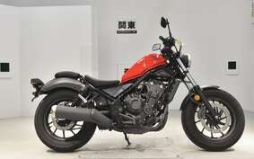 HONDA REBEL 500 A 2018 PC60