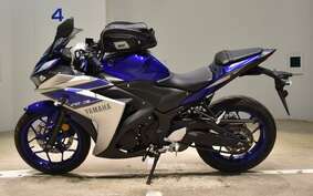 YAMAHA YZF-R3 2015 RH07J