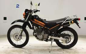 KAWASAKI SUPER SHERPA KL250G