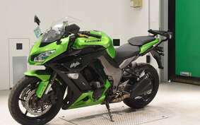 KAWASAKI NINJA 1000 A 2012 ZXT00G