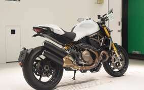 DUCATI M1200 S 2014