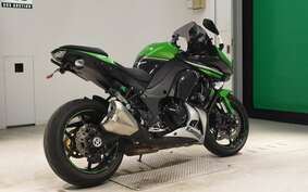 KAWASAKI NINJA 1000 A 2015 ZXT00L