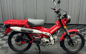 HONDA CT125 HUNTER CUB JA55