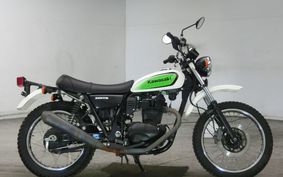 KAWASAKI 250TR 2008 BJ250F