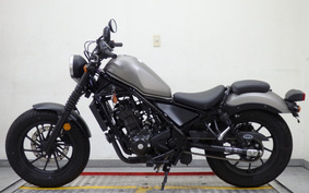 HONDA REBEL 250 MC49