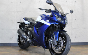 YAMAHA FZ FAZER GT FEATHER 2011 RN21J