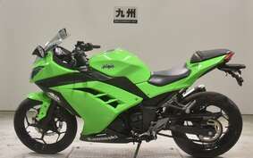 KAWASAKI NINJA 250 EX250L