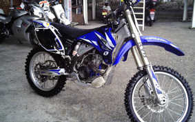 YAMAHA YZ250F 2009 CG27C