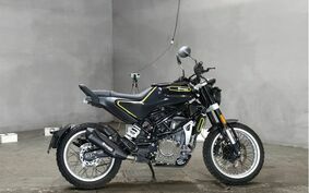 HUSQVARNA スヴァルトピレン401 2019 UNJ