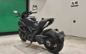 DUCATI DIAVEL DARK 2013