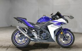 YAMAHA YZF-R25 RG10J