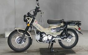 HONDA CT125 HUNTER CUB JA55