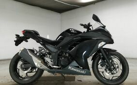 KAWASAKI NINJA 250 EX250L