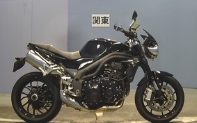 TRIUMPH SPEED TRIPLE 2008 E5865R