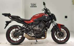 YAMAHA MT-07 2016 RM07J