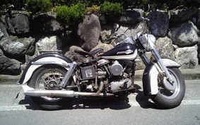 HARLEY FL 1997 FLH