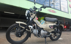 HONDA CT125 HUNTER CUB JA55