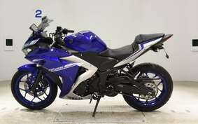 YAMAHA YZF-R25 RG10J