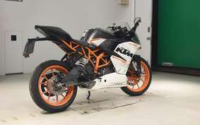 KTM 390 RC 2016 JYJ40