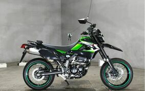 KAWASAKI KLX250D TRACKER X LX250V