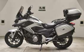 HONDA NC 700 X D 2013 RC63