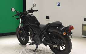 HONDA REBEL 250 A MC49