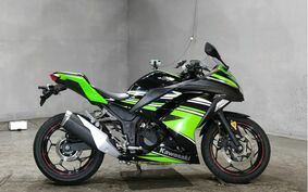 KAWASAKI NINJA 250 EX250L