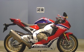 HONDA CBR1000RR GEN 3 SPECIAL EDITION 2017 SC77