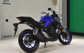 YAMAHA MT-25 A RG43J