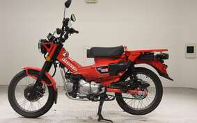 HONDA CT125 HUNTER CUB JA55