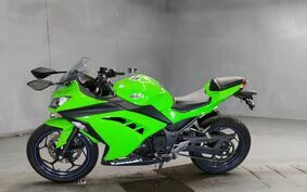 KAWASAKI NINJA 250 EX250L