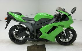 KAWASAKI NINJA ZX-6R 2007 ZX600P