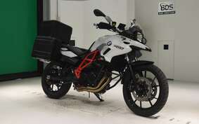 BMW F700GS 2016